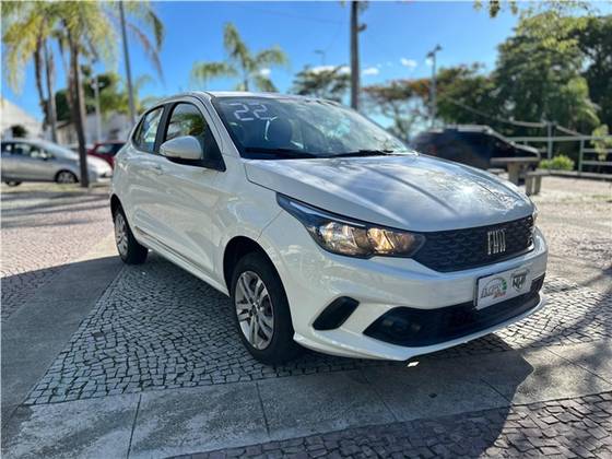 FIAT ARGO 1.0 FIREFLY FLEX DRIVE MANUAL
